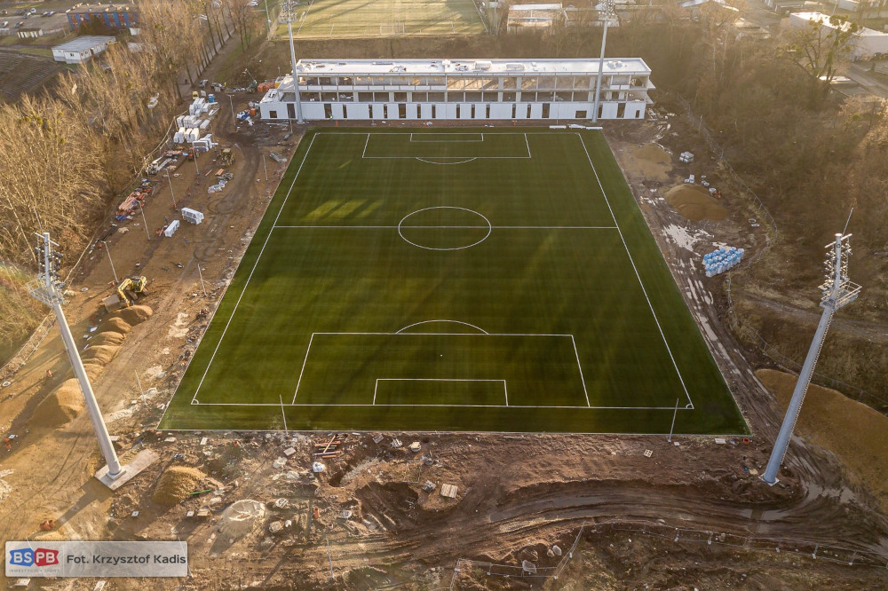 budowa obiektu polonii bytom_ 19