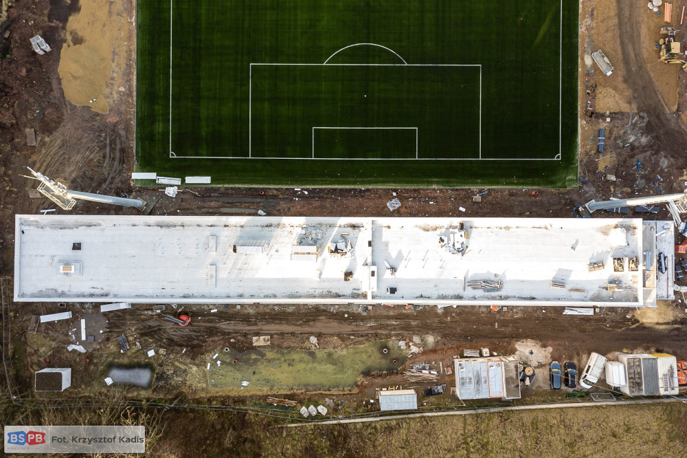 budowa obiektu polonii bytom_ 21