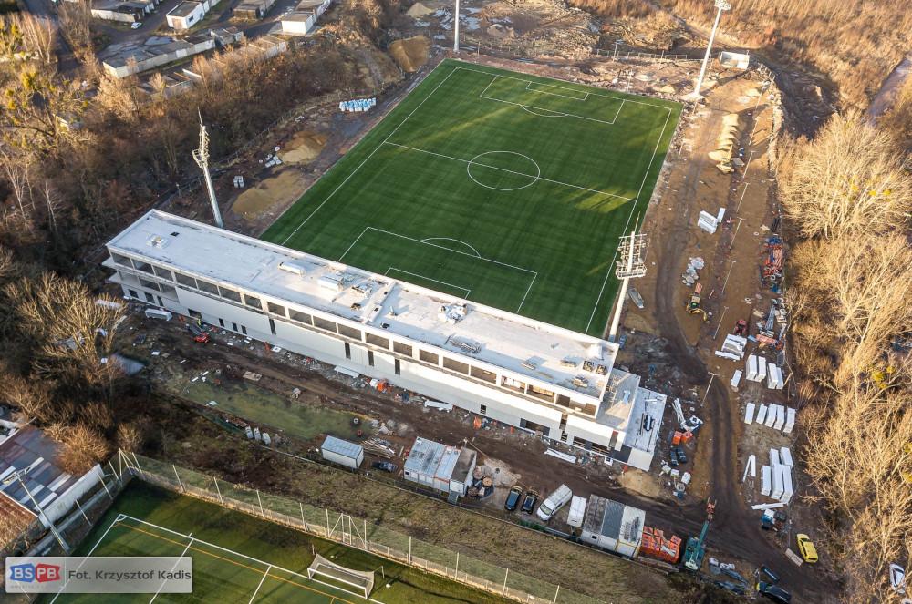 budowa obiektu polonii bytom_ 23