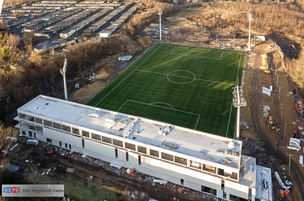 budowa obiektu polonii bytom_ 24