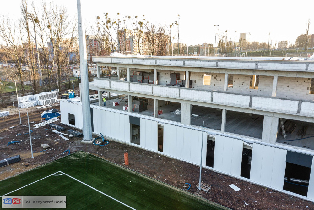budowa obiektu polonii bytom_ 27