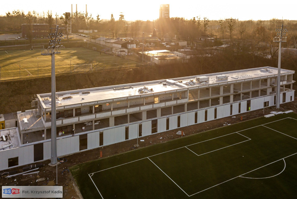 budowa obiektu polonii bytom_ 28