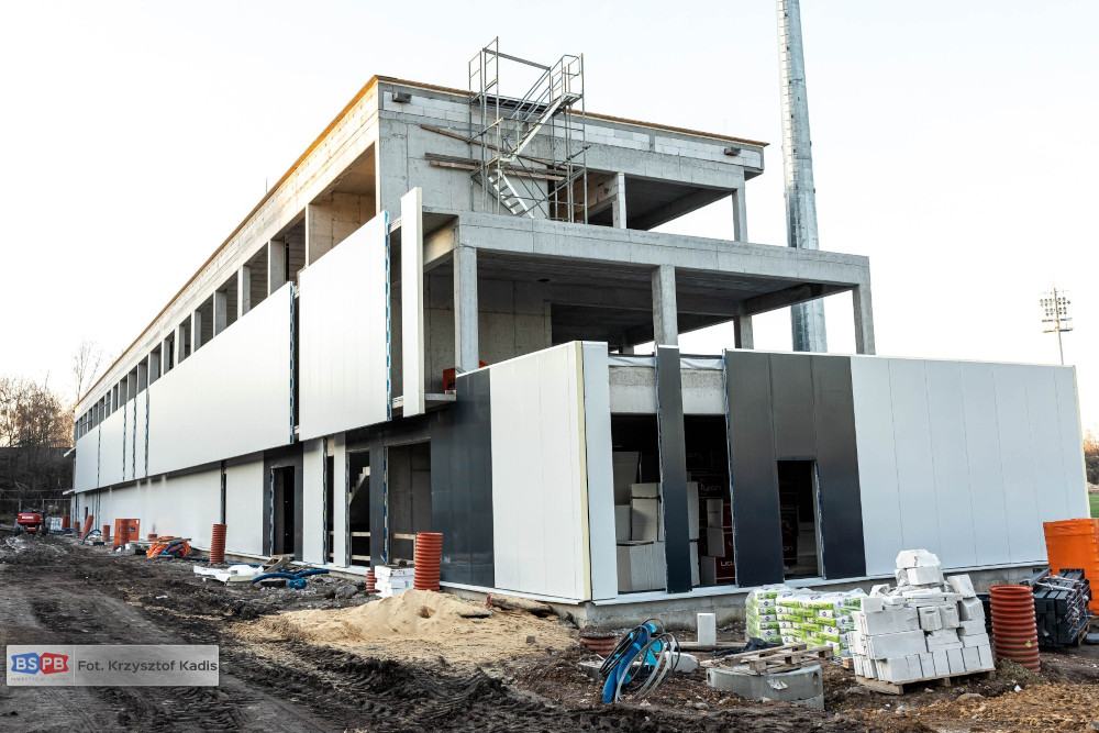 budowa obiektu polonii bytom_ 31