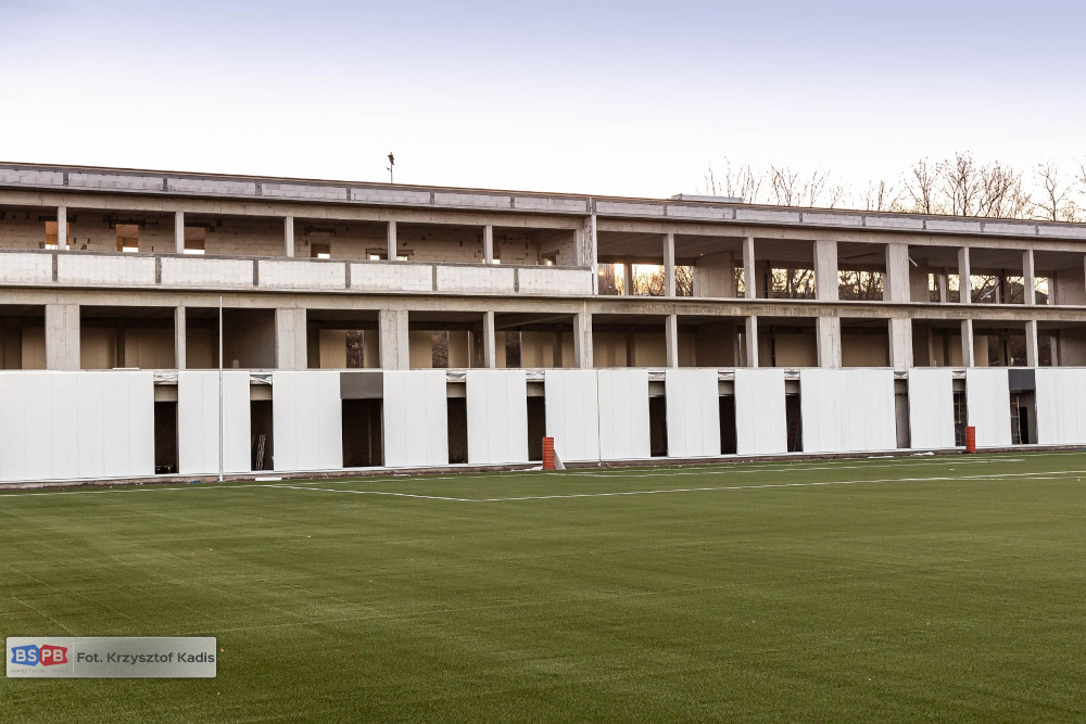 budowa obiektu polonii bytom_ 33