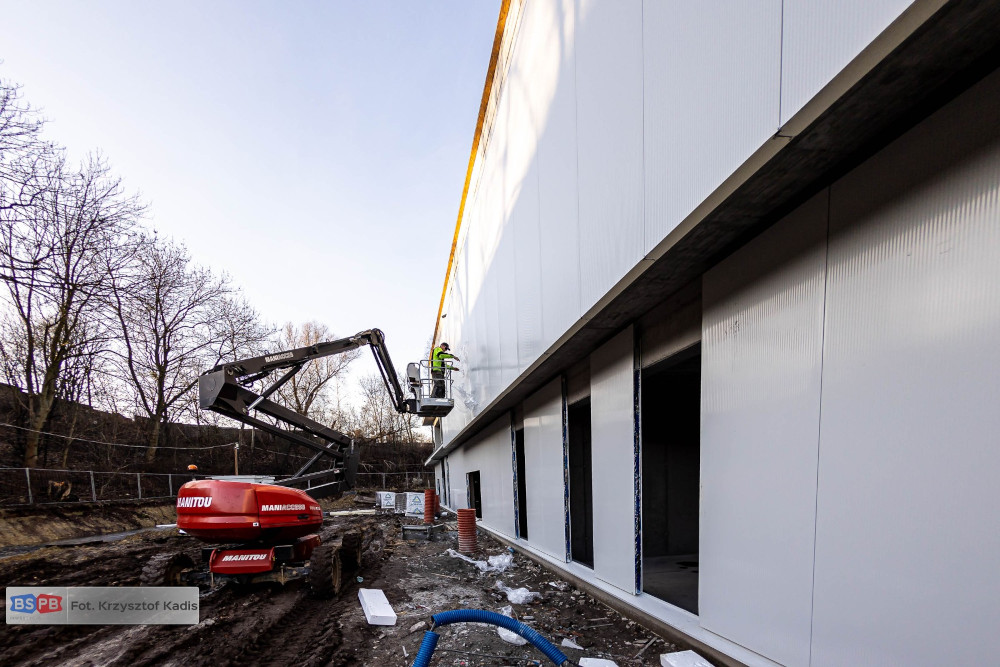 budowa obiektu polonii bytom_ 41