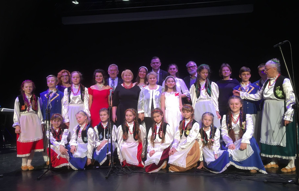 Kolędy i Pastorałki w wykonaniu artystów z Żytomierza