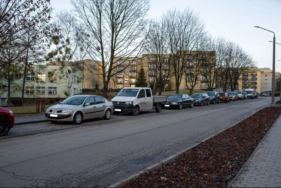 BO Bytom: Nowe miejsca postojowe na osiedlu gen. Ziętka