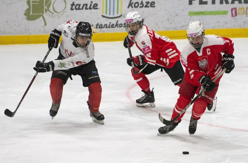 Europejska Liga Hokeja Kobiet w Bytomiu