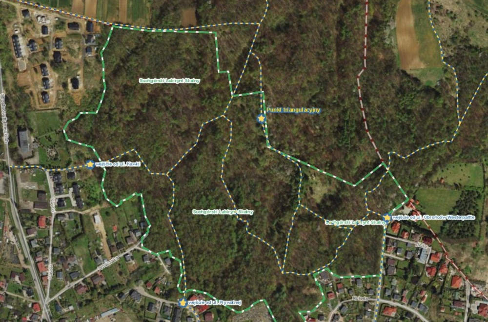 suchogórski labirynt skalny_ 19