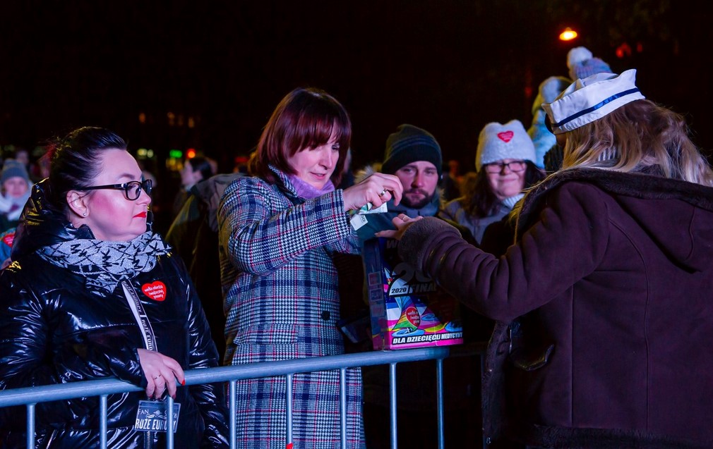 Finał WOŚP już w niedzielę