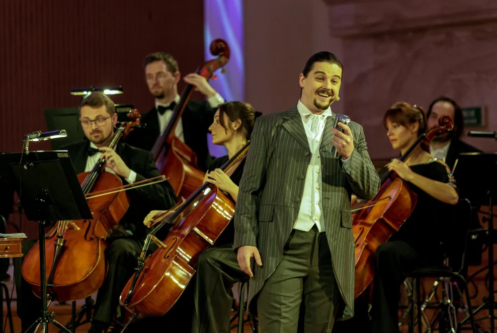 Niezapomniane melodie od serca