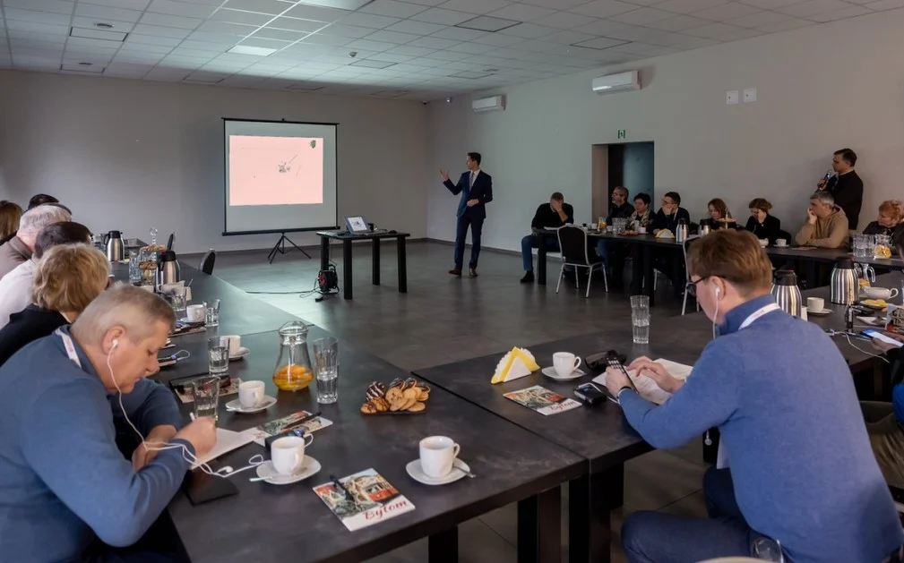 O transformacji terenów poprzemysłowych