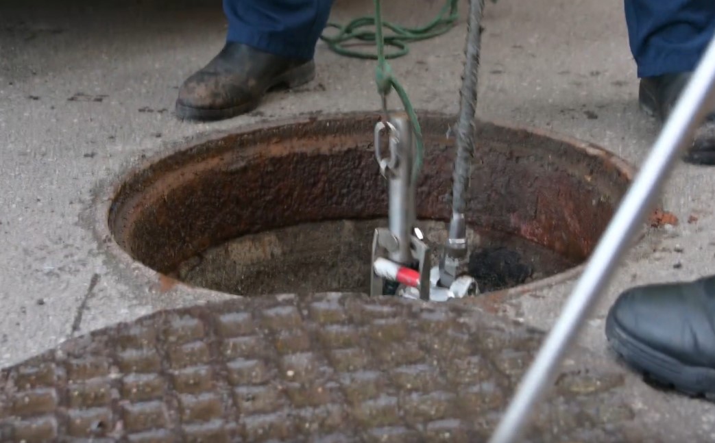 Jak wygląda kanalizacja od środka? Inspekcja i udrażnianie sieci kanalizacyjnej przez BPK