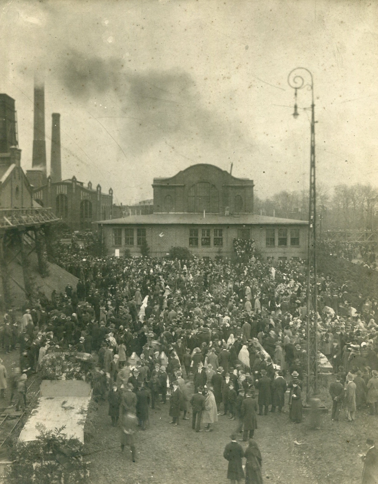 pogrzeb ofiar wypadku kwk rozbark