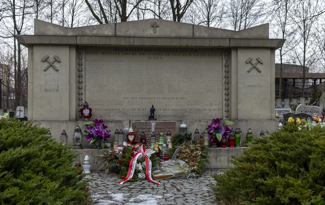 Zbliża się 100. rocznica największej katastrofy w historii bytomskiego górnictwa