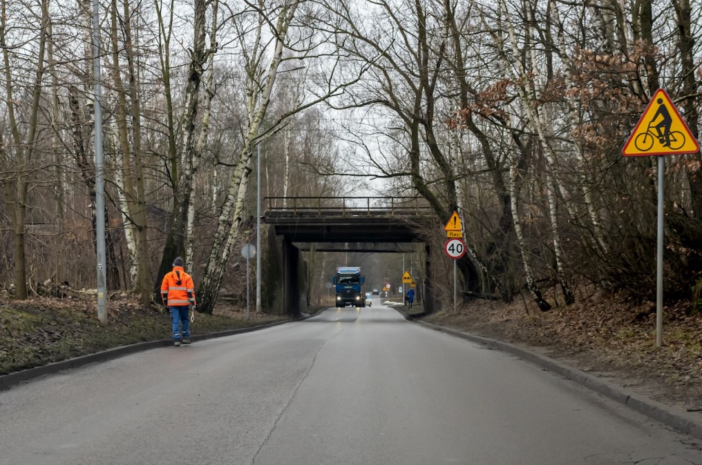 PKP PLK rozpoczyna przebudowę wiaduktów nad ul. Strzelców Bytomskich i Dąbrowa Miejska