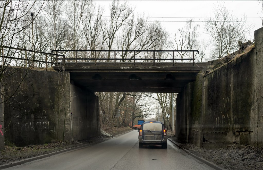 PKP PLK rozpoczyna przebudowę wiaduktów nad ul. Strzelców Bytomskich i Dąbrowa Miejska