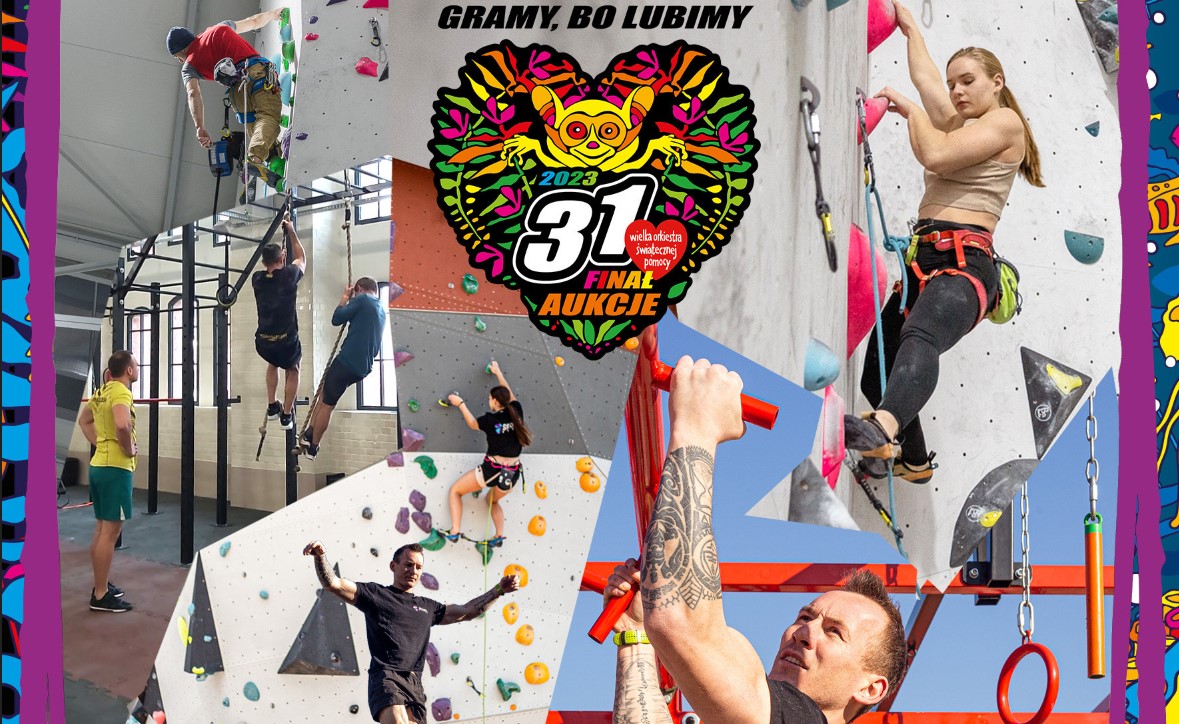 Skarpa Bytom wspiera WOŚP. Mozna wziąć udział w ciekawych aukcjach charytatywnych