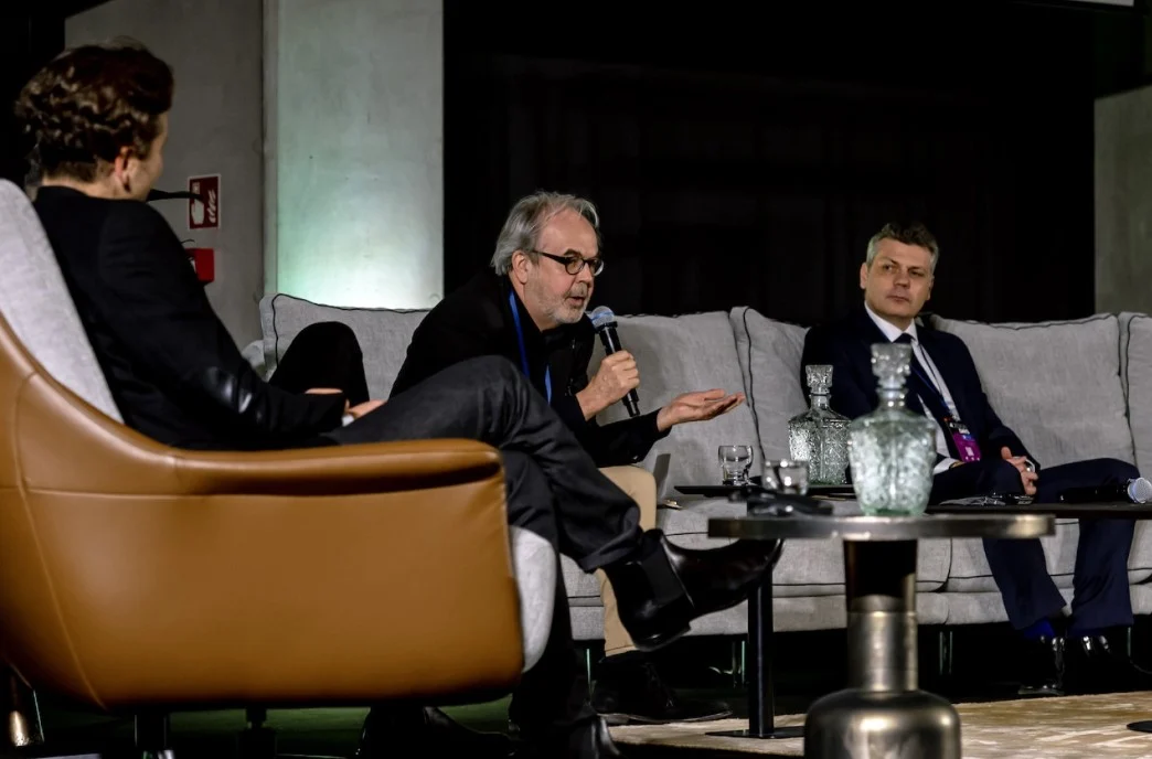 Prezydent Bytomia na 4 Design Days 2023, czyli święcie architektury i designu