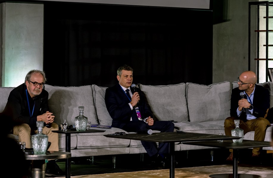 Prezydent Bytomia na 4 Design Days 2023, czyli święcie architektury i designu