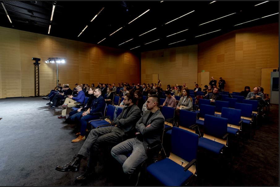 Prezydent Bytomia na 4 Design Days 2023, czyli święcie architektury i designu