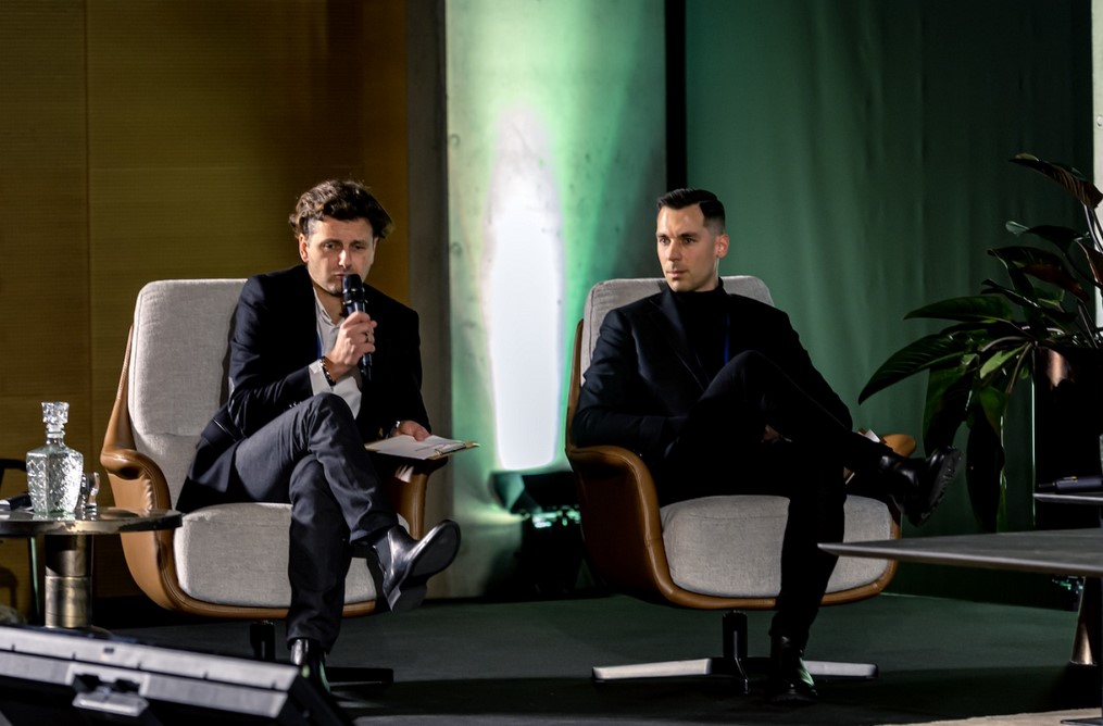 Prezydent Bytomia na 4 Design Days 2023, czyli święcie architektury i designu