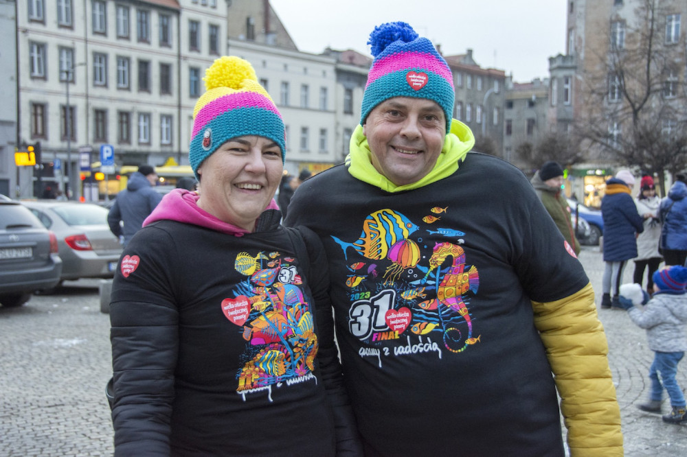 Gramy do końca świata i jeszcze jeden dzień dłużej. Kolejny finał WOŚP w Bytomiu za nami