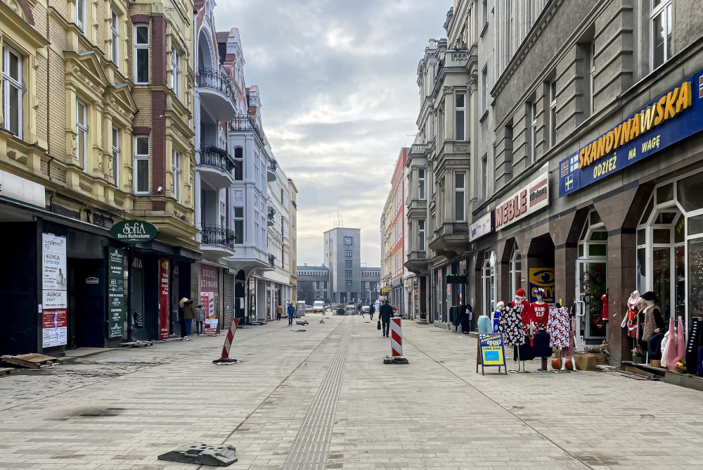 Uchwała, która porządkuje chaos reklamowy została przyjęta w Bytomiu