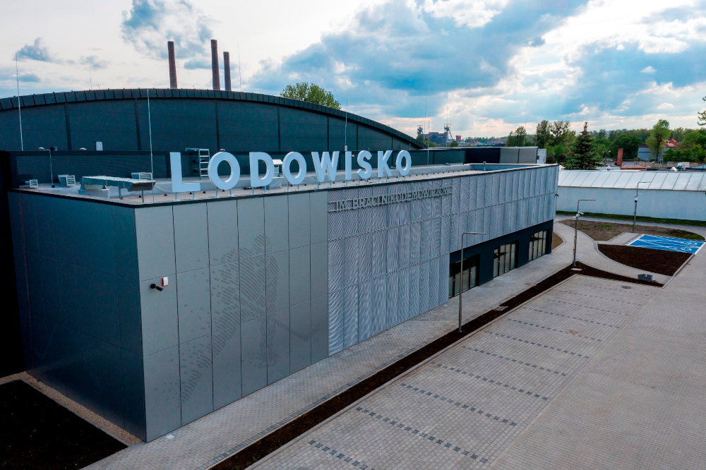 Ślizgaj się na bytomskich lodowiskach