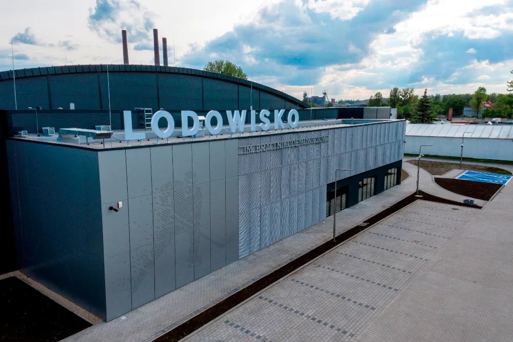 Ślizgaj się na bytomskich lodowiskach