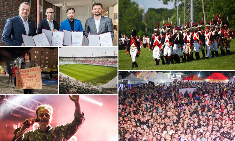 Taki był 2022 rok. Zobacz miejskie podsumowanie [WIDEO]