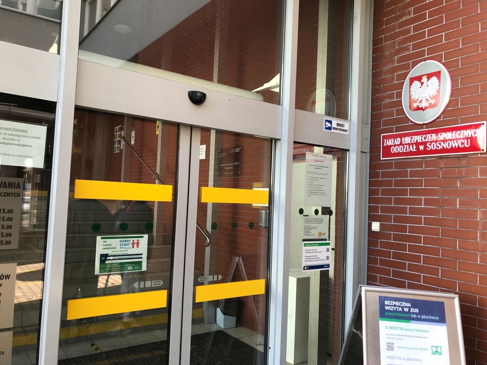 Styczeń miesiącem porad telefonicznych w sosnowieckim Oddziale ZUS