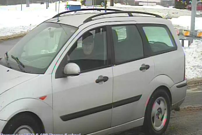 Ukradł reklamówkę z ubraniami. Rozpoznajesz go?