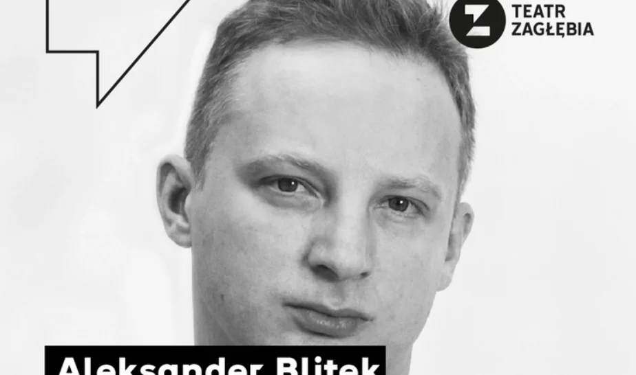 Aleksander Blitek. Bezpłatny wieczór z aktorem