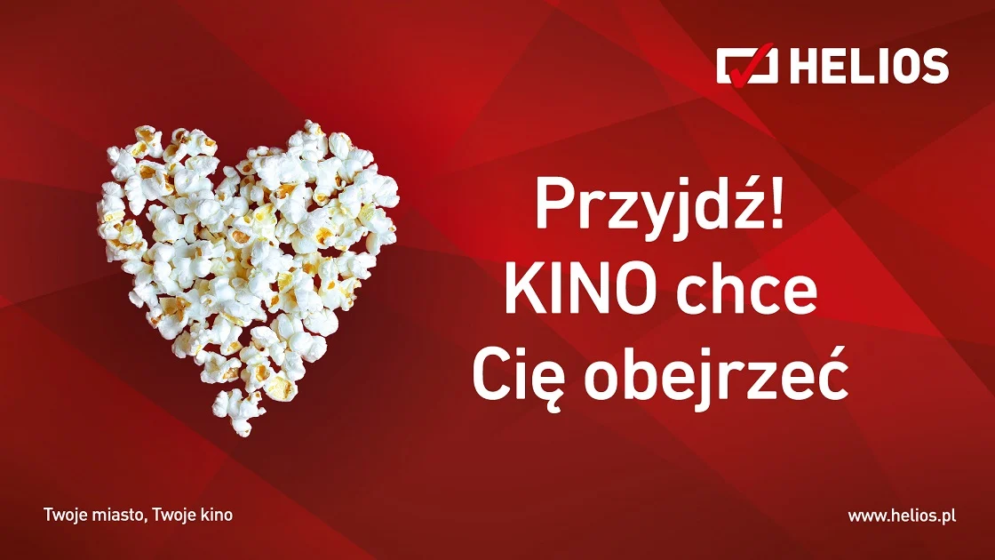 Mocny początek roku na ekranach kin Helios!