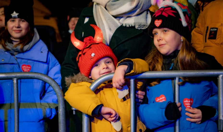 Sosnowiec ponownie gra z WOŚP