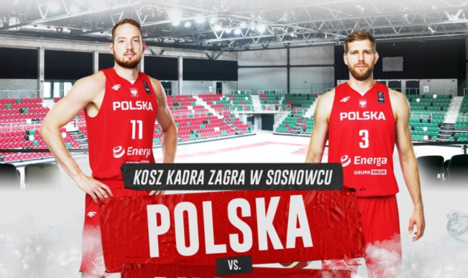 Koszykarskie emocje w lutym w Sosnowcu!