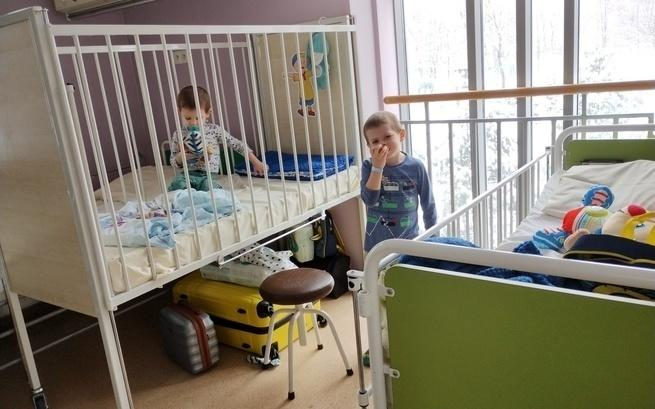 Bracia z Sosnowca potrzebują pomocy. Rodzice walczą o ich normalne życie