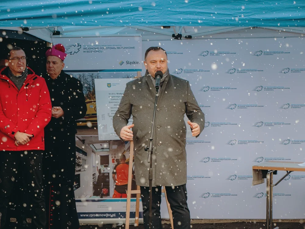 Nowa stacja pogotowia w Sosnowcu