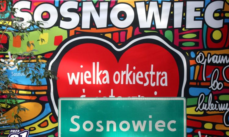 Gramy, bo lubimy! Ruszają sosnowieckie aukcje WOŚP