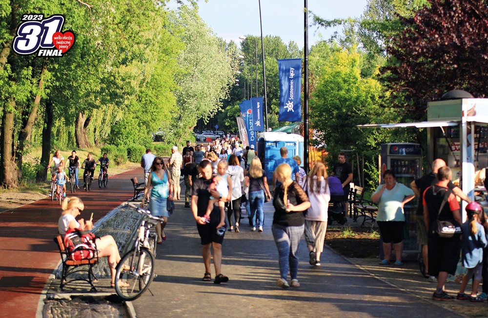 Gramy, bo lubimy! Ruszają sosnowieckie aukcje WOŚP