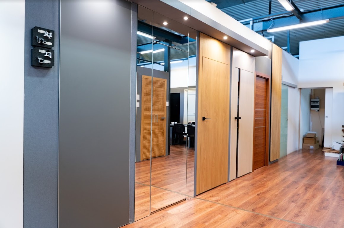 Szukasz drzwi z montażem w Sosnowcu? Sprawdź, gdzie znajdziesz ich największy wybór