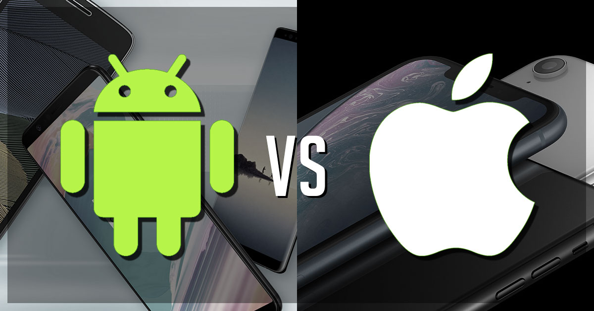 iPhone iOS vs. Android: Który jest lepszy dla Ciebie?