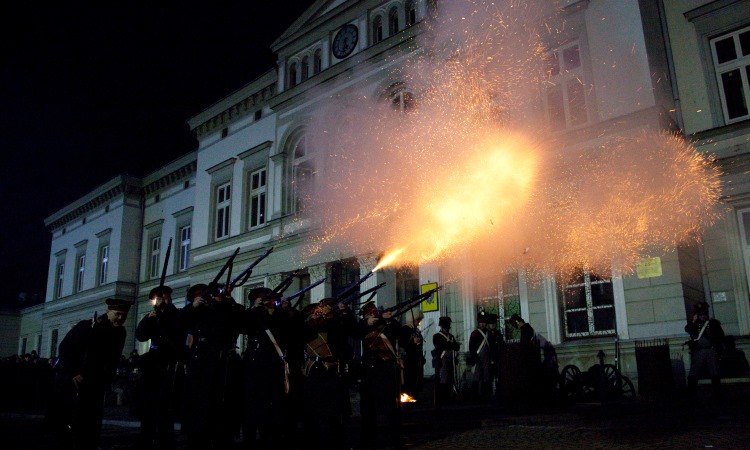 160. Rocznica Powstania Styczniowego. Sprawdź program!
