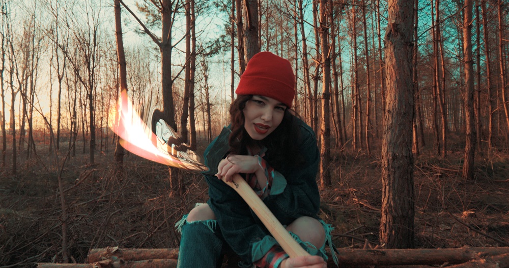 Zagrała na Finałowej scenie WOŚP w Sosnowcu, dziś już wypuszcza swój nowy singiel!