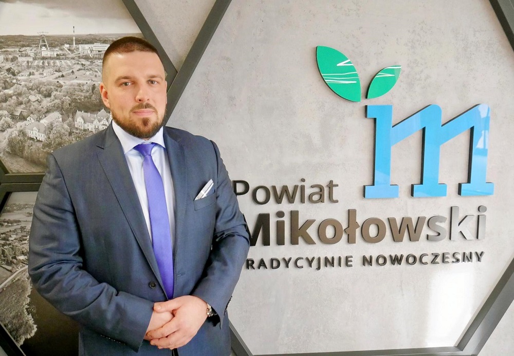 Nowy prezes Centrum Zdrowia w Mikołowie