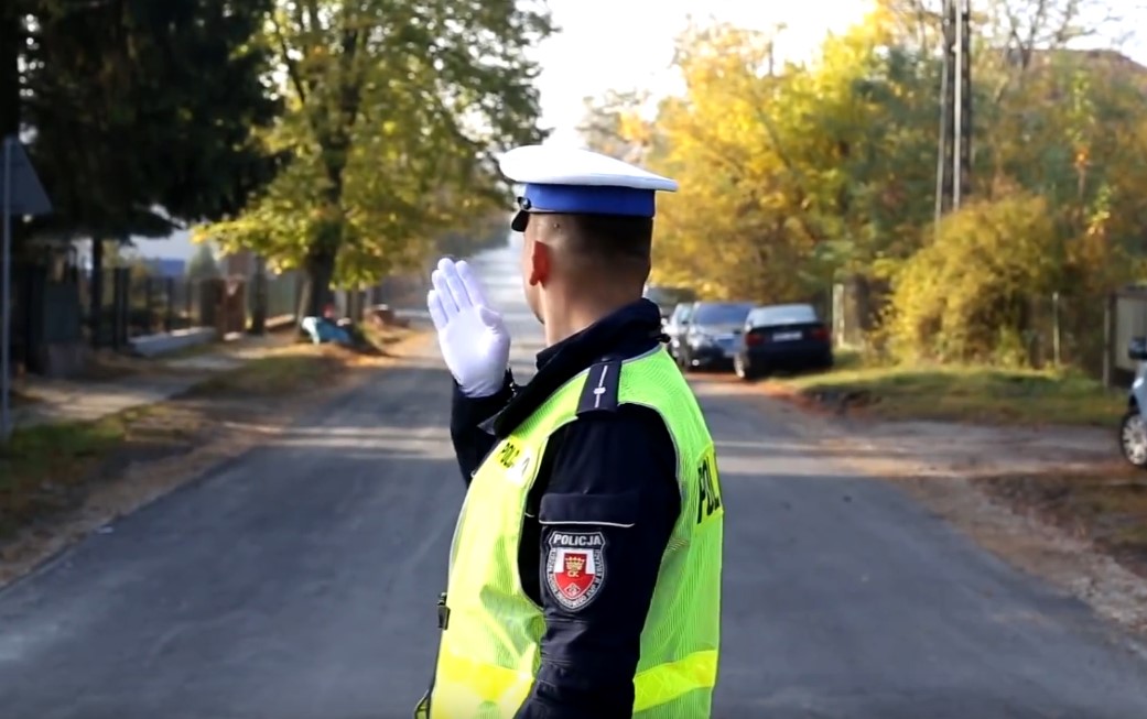 5 stycznia w Mikołowie mogą pojawić się korki. Odbędzie się szkolenie policjantów