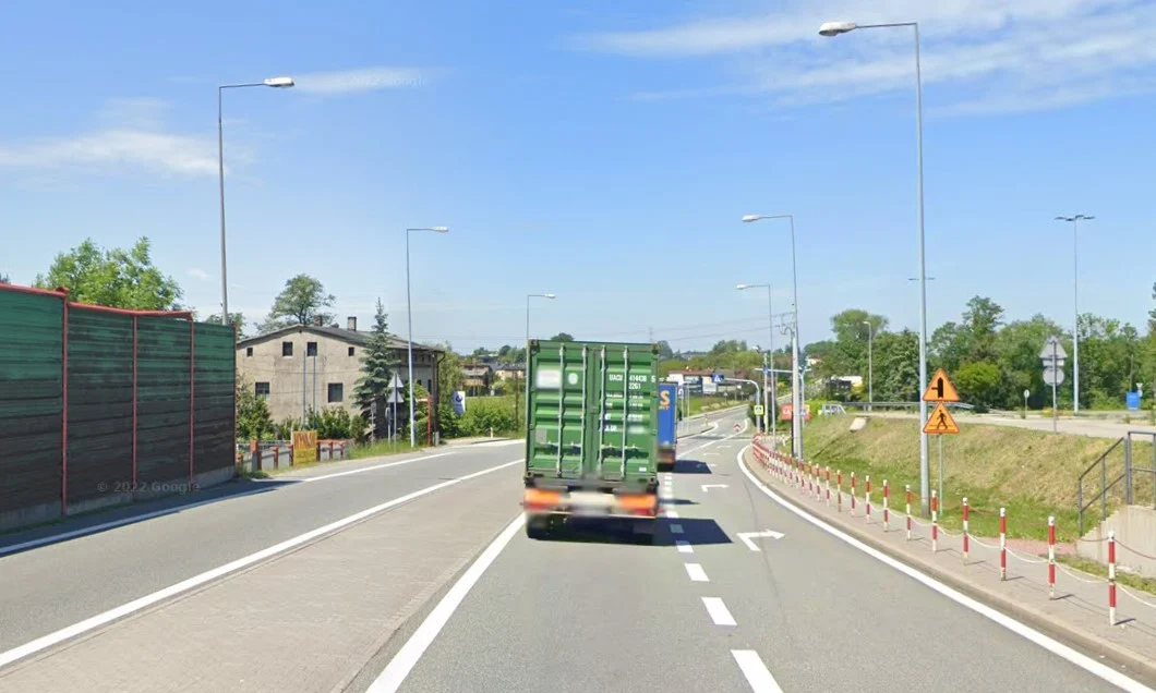 Ważne informacje dla kierowców. Na mikołowskim odcinku DK 44 zmiana limitu prędkości
