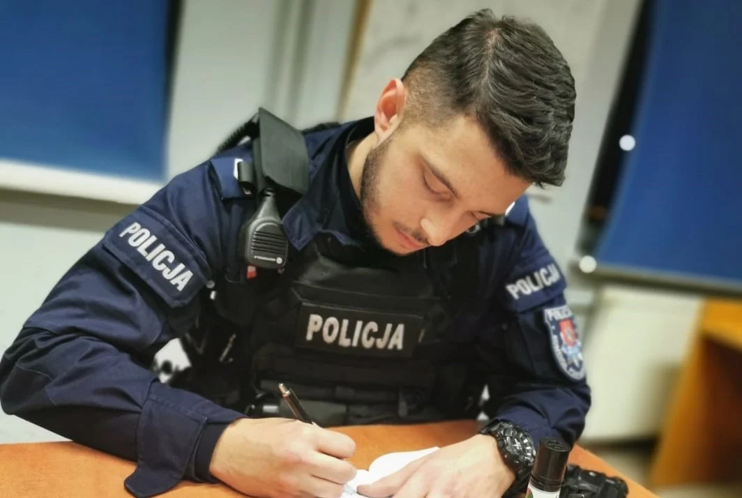 Złodziej złapany na gorącym uczynku. Mikołowski policjant zatrzymał go w wolnym czasie