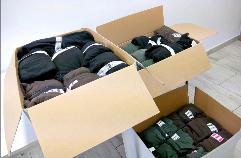 Starostwo Powiatowe w Mikołowie zachęca do pomocy ogarniętej wojna Ukrainie